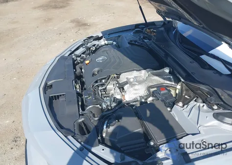 2024 Acura Tlx Type S из США, поврежденный, VIN 19UUB7F07RA000050